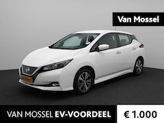 Nissan LEAF - Acenta 40 kWh | Navigatie | Achteruitrijcamera | Adaptive Cruise Control | Climate Control