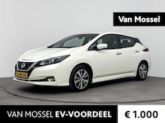 Nissan LEAF - Acenta 40 kWh | Navigatie | Achteruitrijcamera | Adaptive Cruise Control | Climate Control