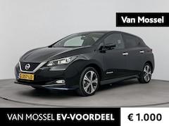 Nissan LEAF - 3.Zero Limited Edition 62 kWh | Leder | ProPILOT | 360 Camera | Stoelverwarming | Navigati