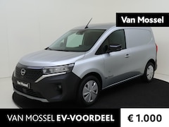 Nissan Townstar - Tekna L1 45 kWh | Carplay | Achteruitrijcamera | Stoelverwarming | Navigatie | Parkeersens