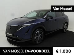 Nissan Ariya - Evolve 91 kWh | NIEUW | Direct leverbaar |