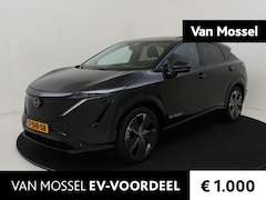 Nissan Ariya - e-4ORCE Evolve 91 kWh inclusief tot €20.000 korting