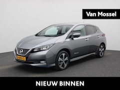 Nissan LEAF - e+ Tekna 62 kWh 218pk | ProPILOT | 360 Camera | Stoelverwarming | Navigatie | LED | Lichtm