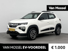 Dacia Spring - Essential 27 kWh 45pk | Airco | Radio | Orgineel Nederlands