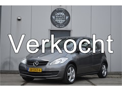 Mercedes-Benz A-klasse - 160 BlueEFFICIENCY Business Class