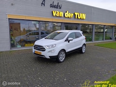 Ford EcoSport - 1.0 EcoBoost Titanium Zeer Luxe