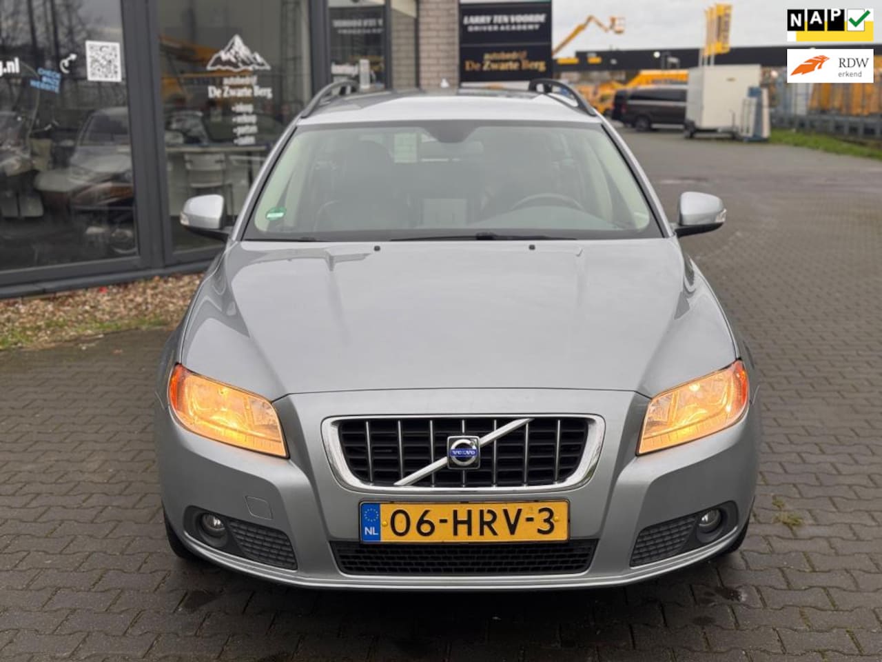 Volvo V70 - 2.5T Kinetic LPG - AutoWereld.nl