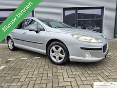 Peugeot 407 - 2.0-16V XT CLIMA CRUISE 108000KM NAP