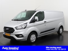 Ford Transit Custom - 300 2.0 TDCI L2H1 Trend 105PK | Trekhaak | Navigatie | Schuifdeur | Parkeersensor | Zondag