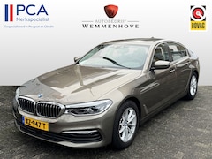 BMW 5-serie - 520i High Executive Edition Airco/Stoelverw./Harman&Kardon Audio/Leder