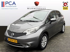 Nissan Note - 1.2 Connect Edition