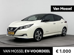 Nissan LEAF - 3.Zero Limited Edition 62 kWh 218pk | BOSE | Leder | ProPILOT | 360 Camera | Stoelverwarmi