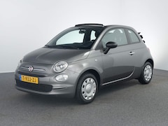 Fiat 500 C - 1.0 Hybrid | Airco | Cruise | DAB