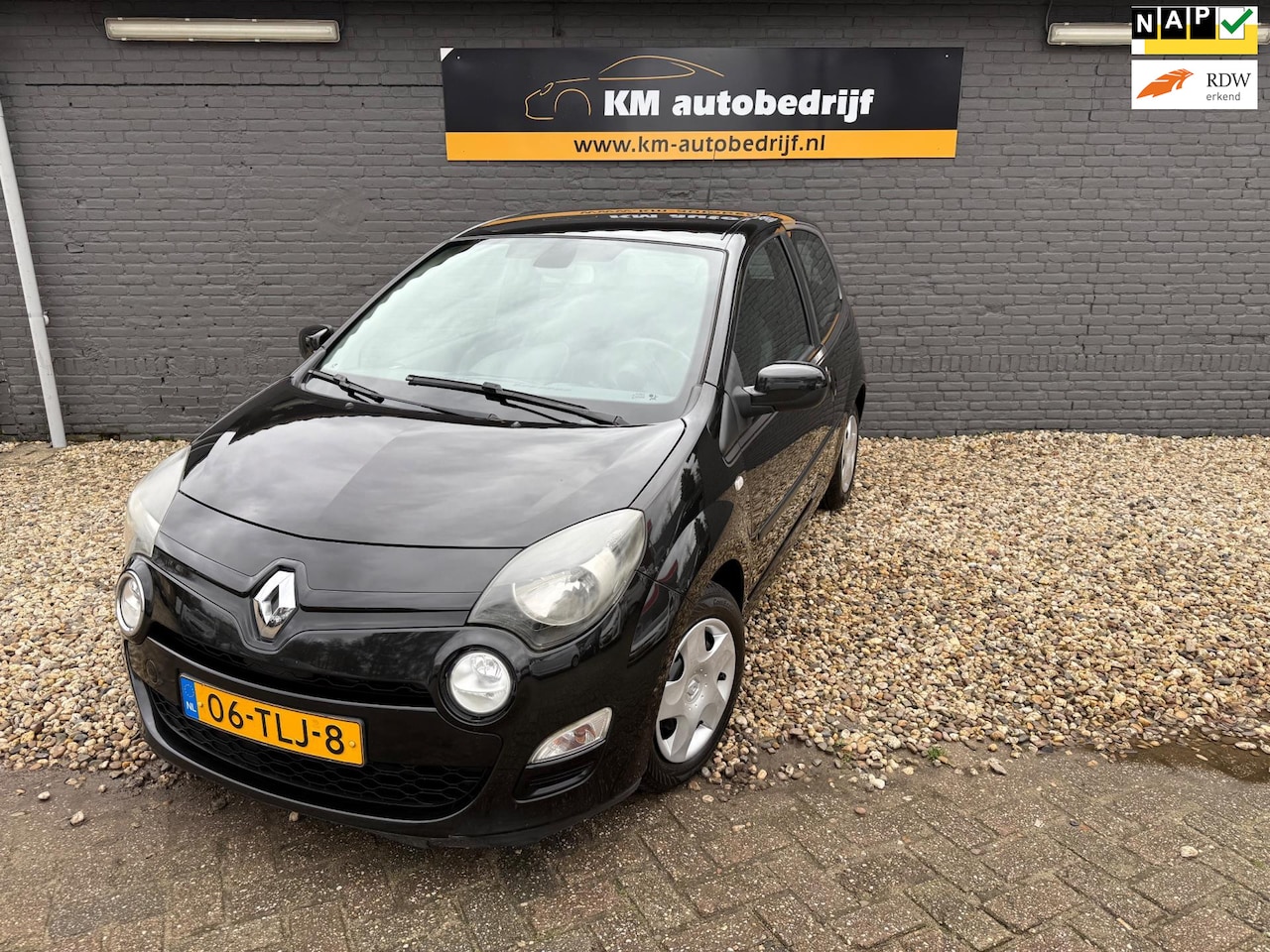 Renault Twingo - 1.2 16V Dynamique *Clima*Cruise* - AutoWereld.nl