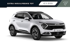 Kia Sportage - 1.6 T-GDi Hybrid DynamicPlusLine Binnenkort leverbaar l Apple Carplay/Android Auto