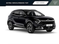 Kia Sportage - 1.6 T-GDi Hybrid DynamicPlusLine Binnenkort leverbaar l Apple Carplay/Android Auto