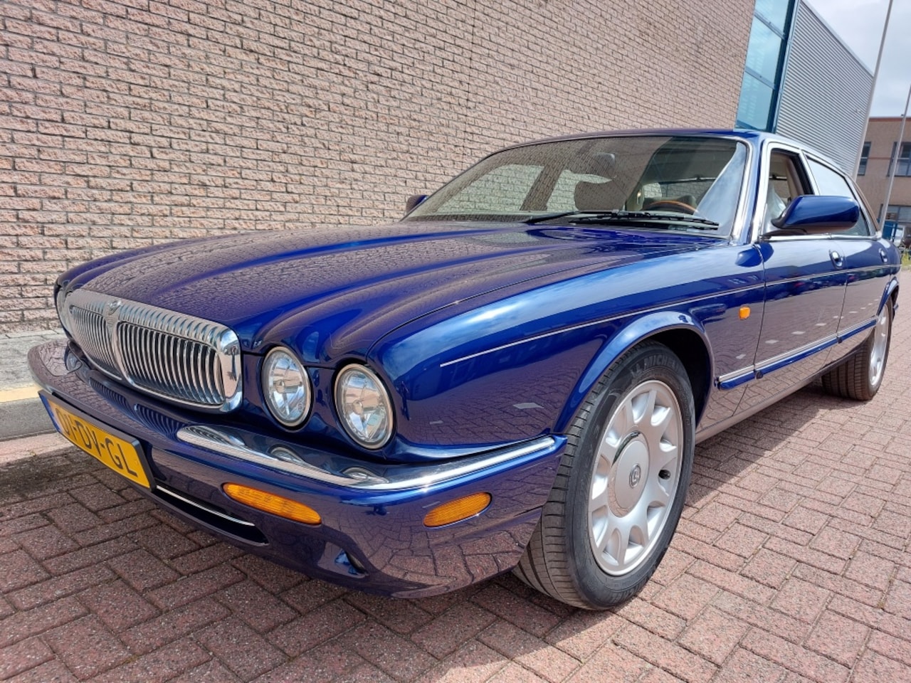 Daimler Super V8 - 4.0 - AutoWereld.nl