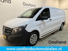 Mercedes-Benz Vito - 114 CDI Extra Lang RWD Automaat / Euro 6 / Oprijplaat / Airco / Camera / Cruise Control /