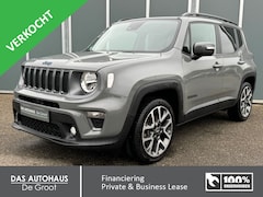 Jeep Renegade - 1.3 Plug-In Hybrid S