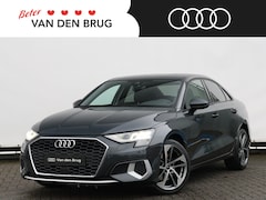 Audi A3 Limousine - 30 TFSI Advanced edition 110pk S tronic | 19" Velgen | Stoelverwarming | Apple Carplay