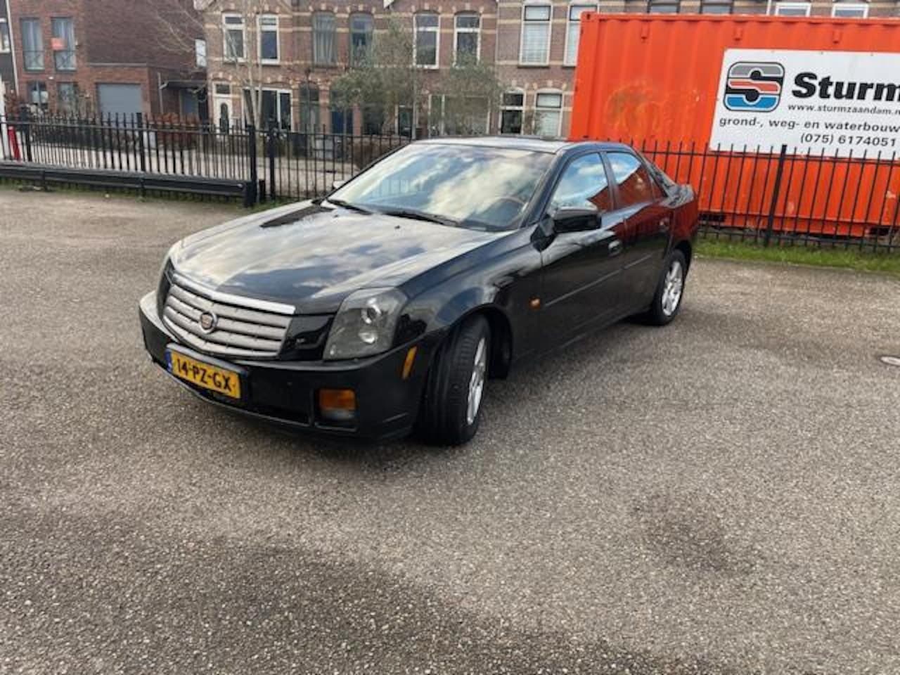 Cadillac CTS - 3.2 V6 Elegance! Nw ApK! Automaat! - AutoWereld.nl