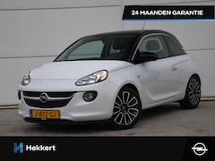 Opel ADAM - Hardwell Edition 1.4 100pk PANO-DAK | 17''LM | CRUISE.C | NAVI | CLIMA | HALF-LEDER