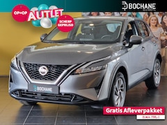 Nissan Qashqai - 1.3 MHEV 158 Xtronic Business Access AUTOMAAT | RONDOM ZICHT CAMERA | PARKEERSENSOREN VOOR