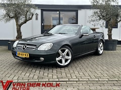 Mercedes-Benz SLK-klasse - 320 Automaat Leder Youngtimer Nieuwstaat