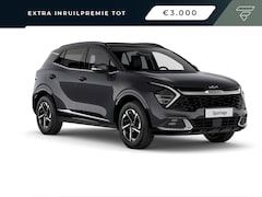 Kia Sportage - 1.6 T-GDi Hybrid DynamicPlusLine Binnenkort leverbaar l Cruise control adaptief met Stop&G