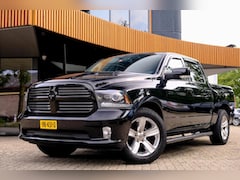 Dodge Ram 1500 - 5.7 V8 4x4 Crew Cab 5'7 Sport/Excl. BTW/Luchtvering/Schuifdak/Stoelventilatie/Alpine/