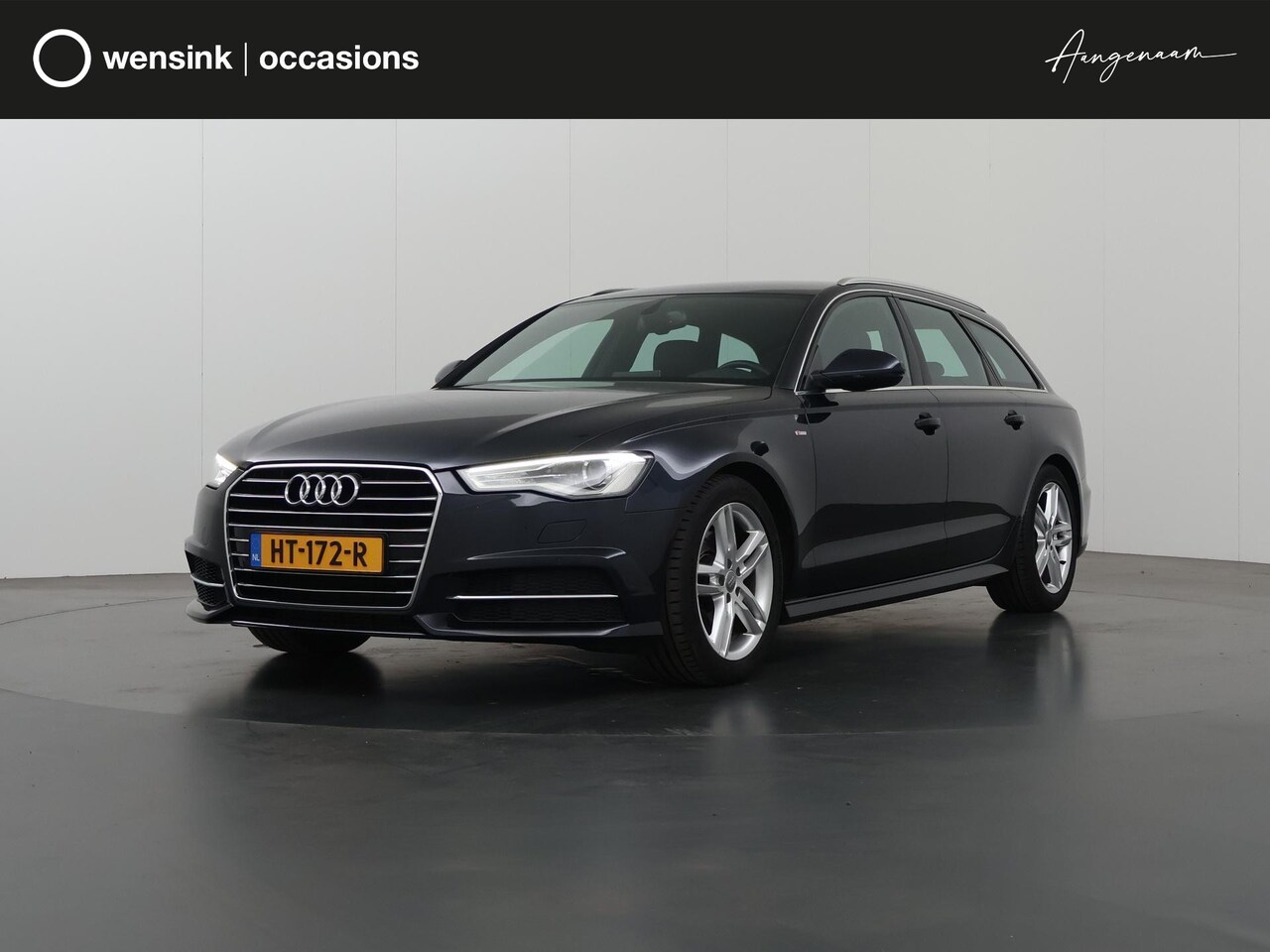 Audi A6 Avant - 1.8 TFSI ultra Business Edition S-line | Navigatie | Bose Sound | Parkeersensoren | Keyles - AutoWereld.nl