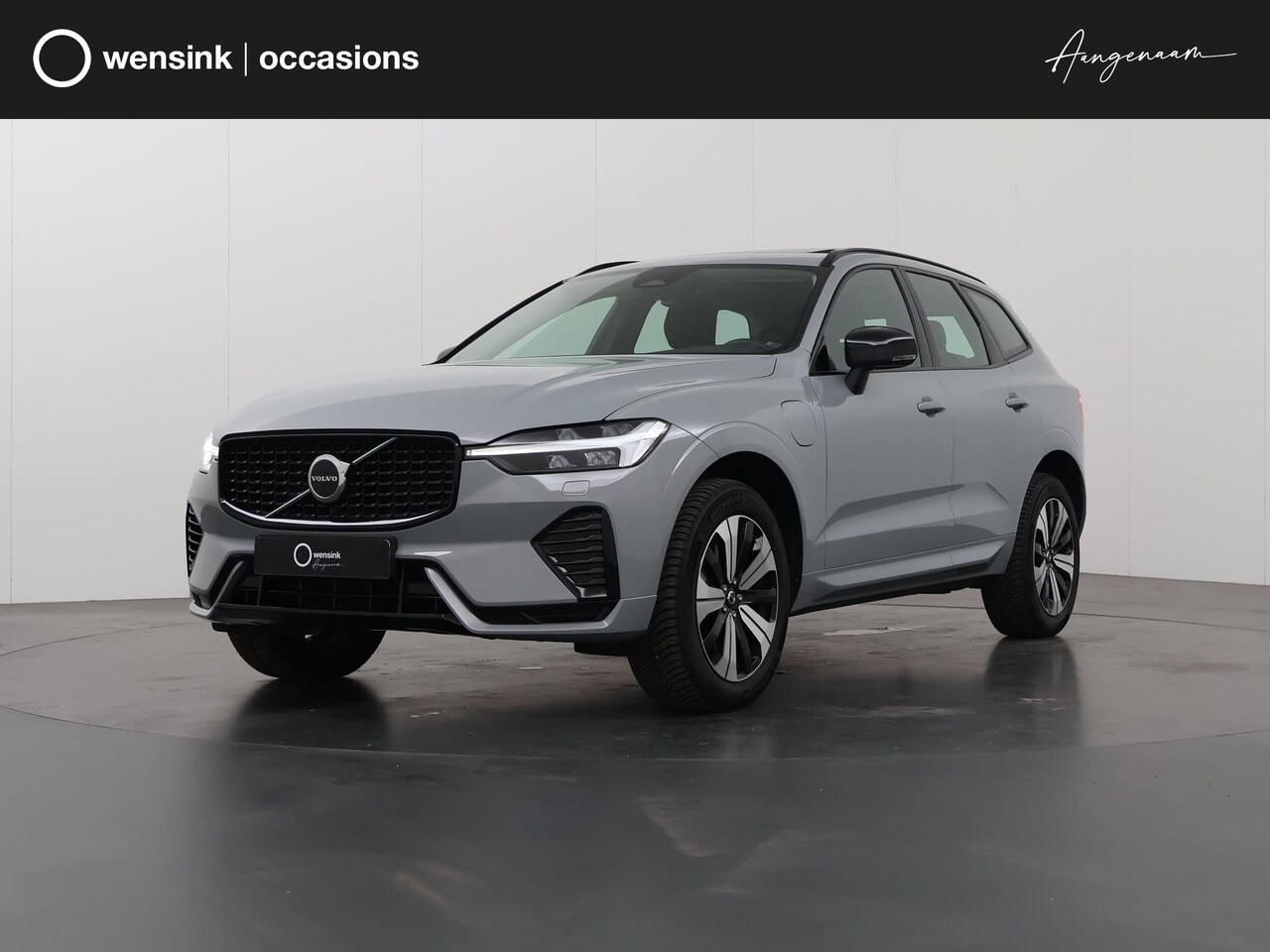 Volvo XC60 - 2.0 T6 Plug-in hybrid AWD Plus Dark - AutoWereld.nl