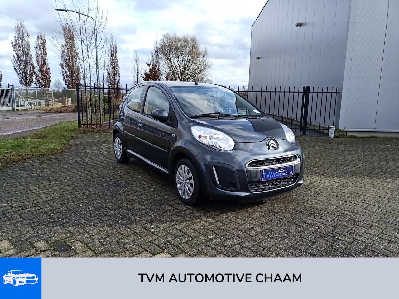 Citroën C1 - 1.0 Tendance AUTOMAAT AIRCO AUX - AutoWereld.nl