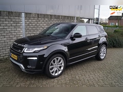 Land Rover Range Rover Evoque - 2.0 TD4 HSE Dynamic 4WD 180 PK Autom Panodak Leder Navi Camera Clima Cruise Xenon PDC LMV