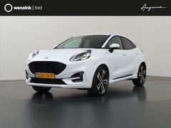 Ford Puma - 1.0 EcoBoost Automaat Hybrid ST-Line X | Navigatie | Winterpack | B&O Premium Audio | 19"