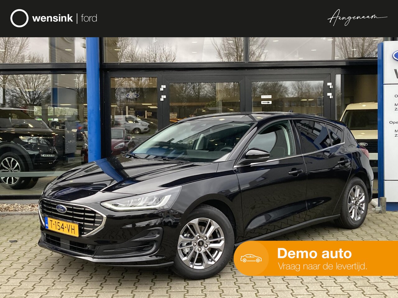 Ford Focus - 1.0 EcoBoost Hybrid Titanium | Winter pack | Parking pack - AutoWereld.nl