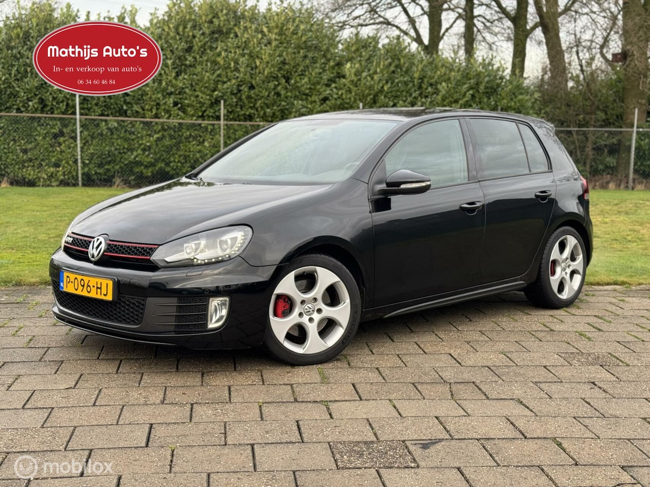 Volkswagen Golf - 2.0 GTI Xenon LED PDC Nette originele staat! - AutoWereld.nl