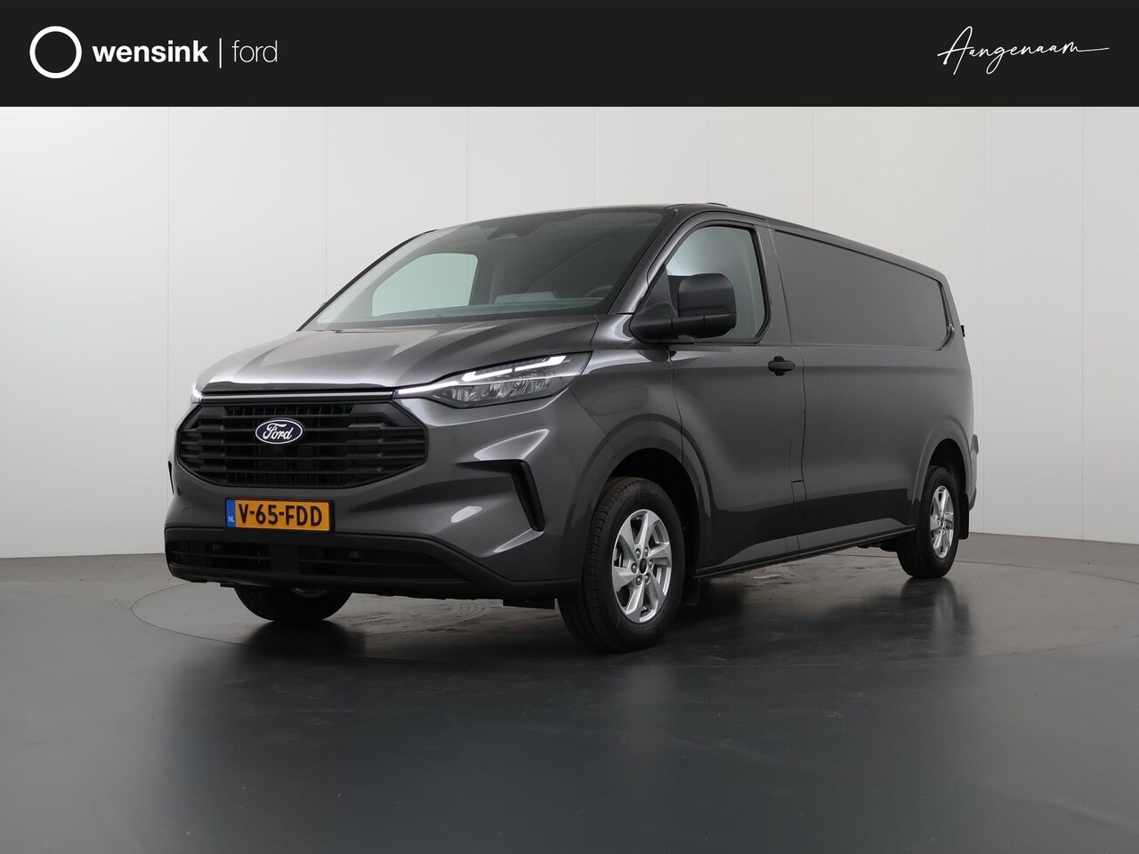 Ford Transit Custom - 320 2.0 TDCI L2H1 Trend | Achteruitrijcamera| Apple Carplay | Digitaal dashboard | Parkeer - AutoWereld.nl