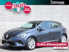 Renault Clio - 1.0 TCe 100 Bi-Fuel Zen | Trekhaak | Apple CarPlay / Android Auto | Licht-Metalen Velgen |