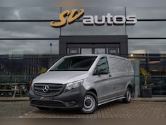 Mercedes-Benz Vito - 114 CDI 136pk Automaat Lang 3-persoons Camera Airco Cruise