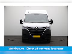 Renault Master - T35 2.3 dCi 135 L3H2 DC Comfort Dubbele Cabine inclusief Betimmering