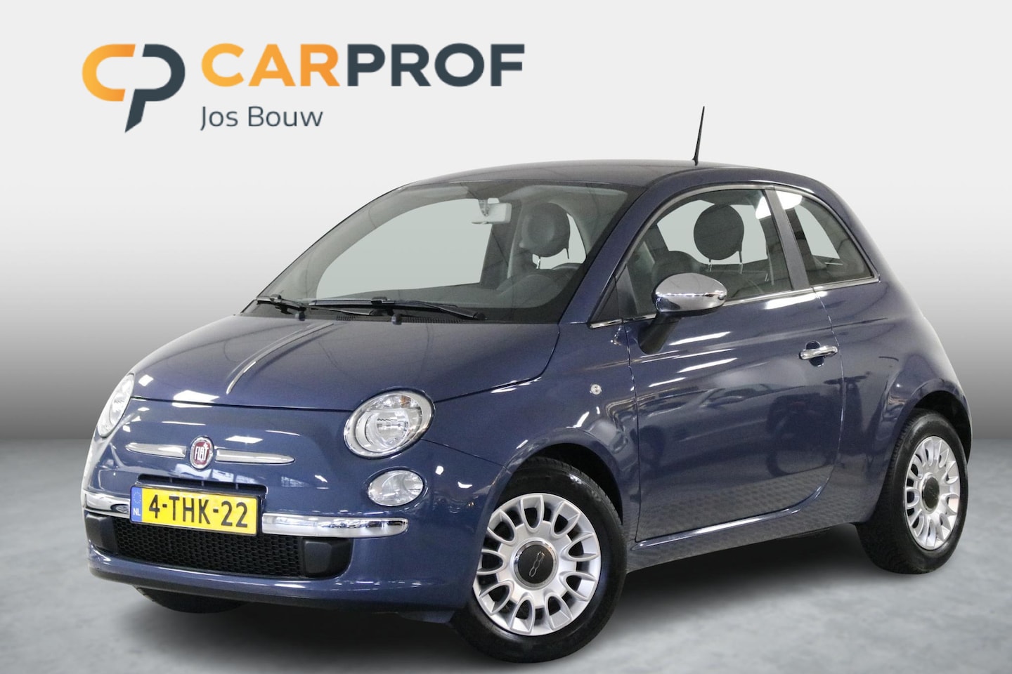 Fiat 500 - 1.0 TwinAir Easy Airco | Elek. ramen | NAP | Leuke auto! - AutoWereld.nl