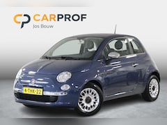 Fiat 500 - 1.0 TwinAir Easy Airco | Elek. ramen | NAP | Leuke auto