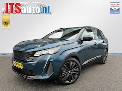 Peugeot 3008 - 1.6 GT PHEV 225pk Black Pack, Leder, Pano, Trekhaak