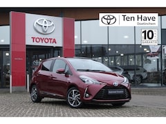 Toyota Yaris - 1.5 Hybrid 100pk Premium Automaat | 8 premium speakers | Digital