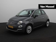 Fiat 500 - 1.0 Hybrid Lounge | Airco | Navigatie | Parkeersensoren