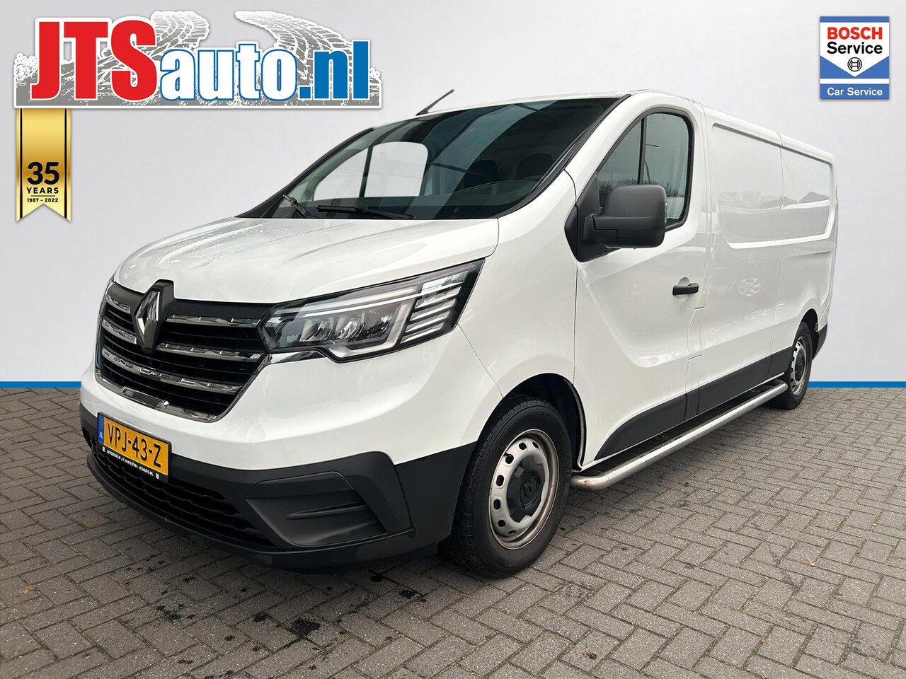 Renault Trafic - GB 2.0 blue dCi 110pk L2H1 T30 Trekhaak - AutoWereld.nl