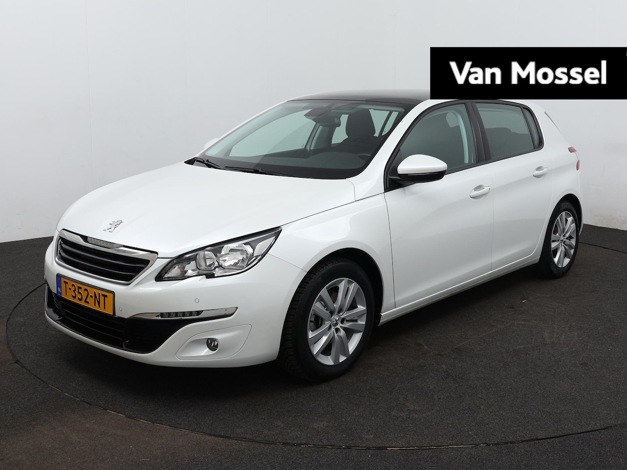 Peugeot 308 - 1.2 PureTech GT-Line 1.2 PureTech GT-line - AutoWereld.nl