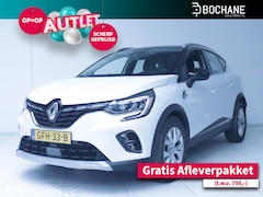 Renault Captur - 1.3 TCe 130 Intens Navi/Camera/Stoel/Stuur/Voorruitverwarming