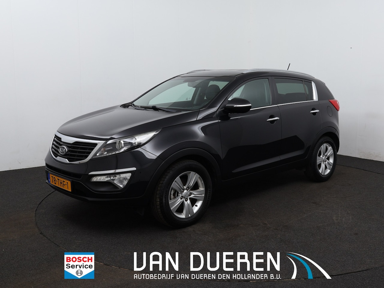 Kia Sportage - 1.6 GDI X-ecutive Plus Pack 1.6 GDI X-ecutive Plus Pack - AutoWereld.nl